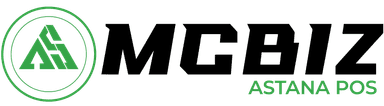 MCBIZ — Astana POS