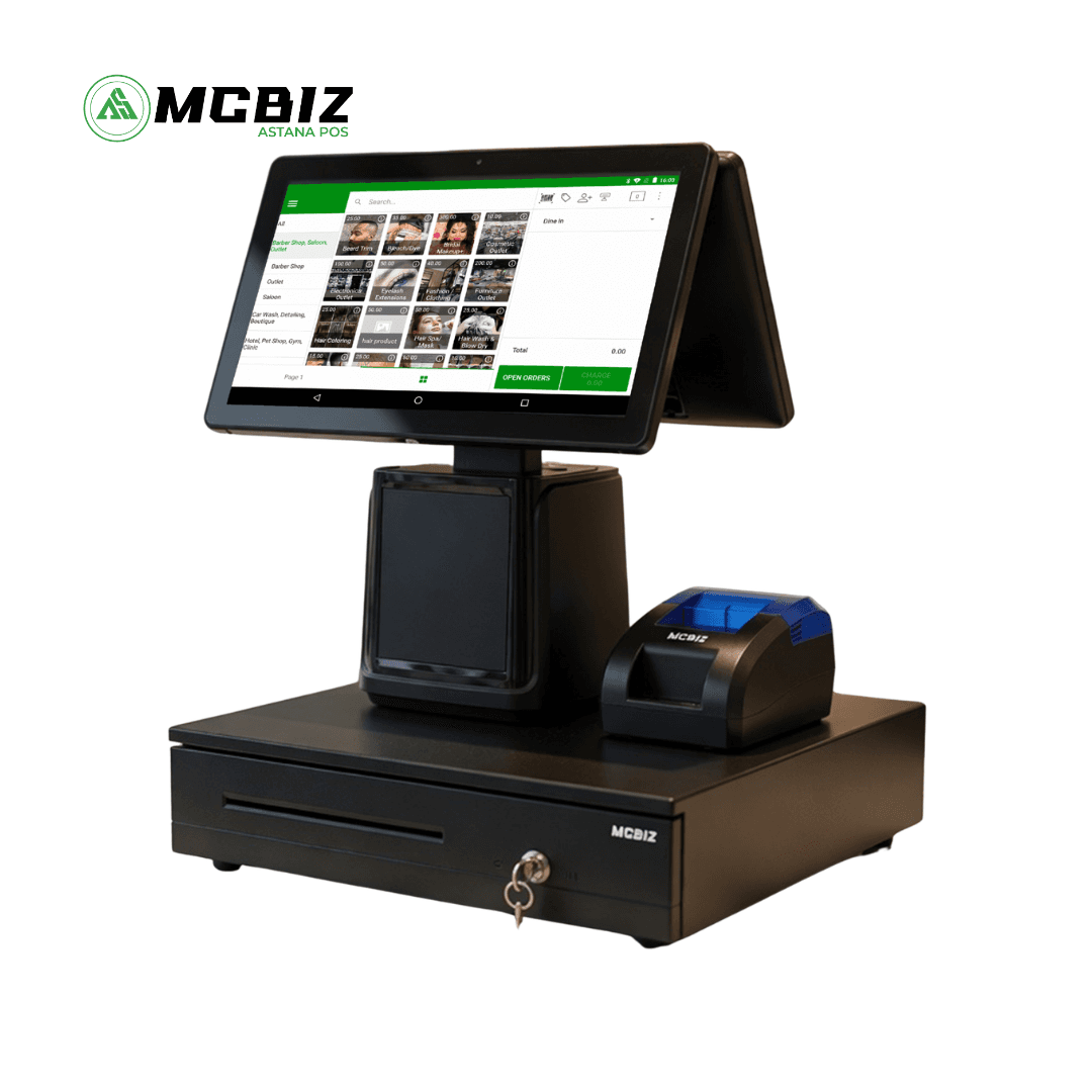 Set MCBIZ Terminal 15:15"