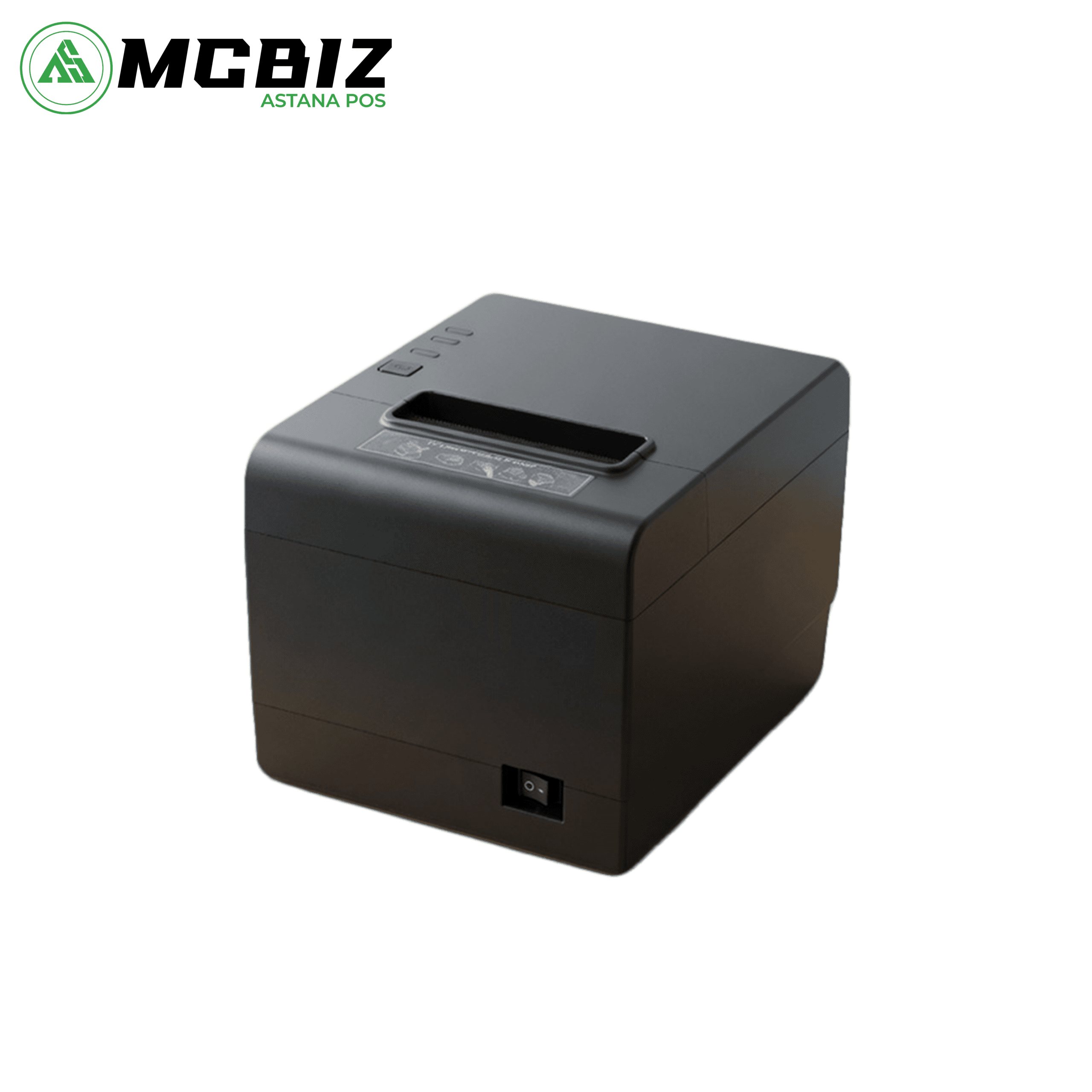 MCBIZ 80C Thermal Printer Wifi 80mm