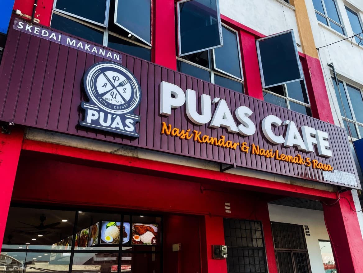Puas Cafe