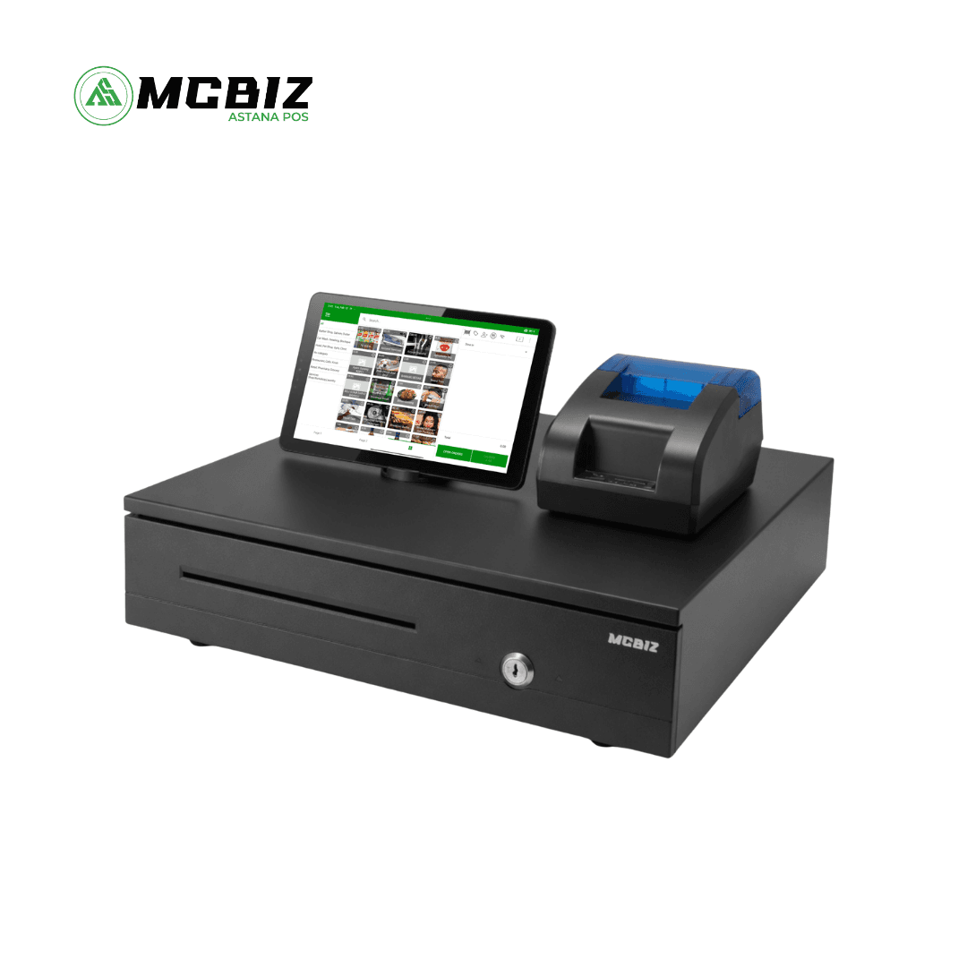 Set MCBIZ Tablet 10"