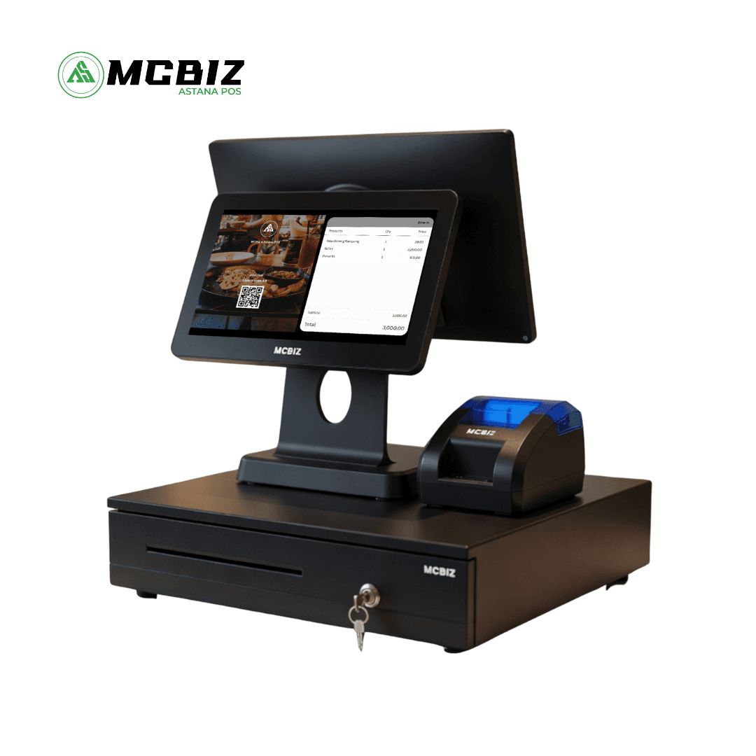 Set MCBIZ Terminal 15:10"